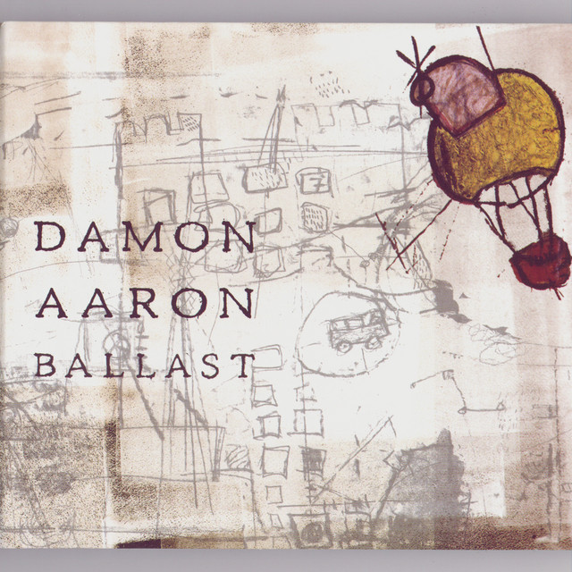 Ballast cover art