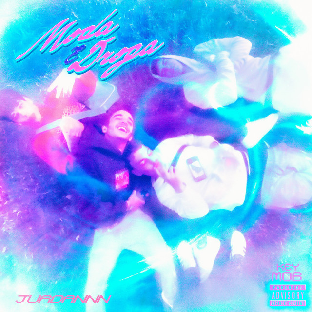 Moda y Droga cover art
