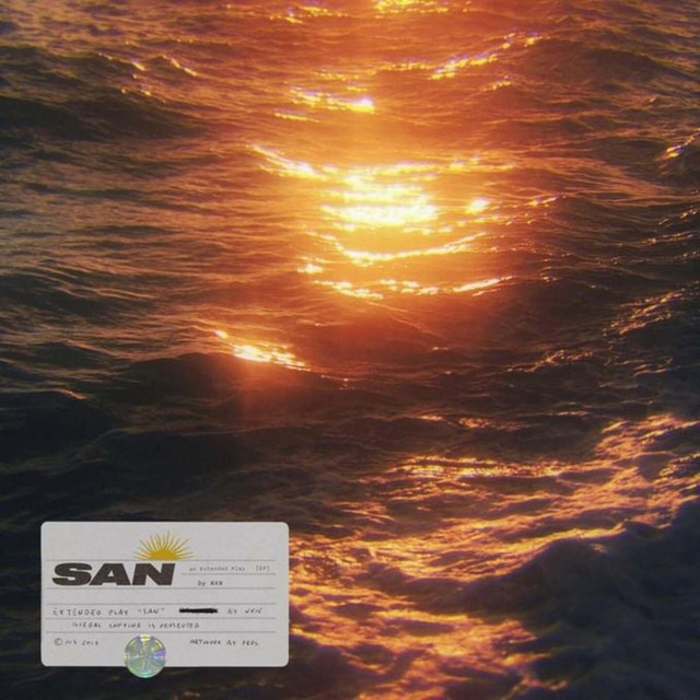 SAN cover art