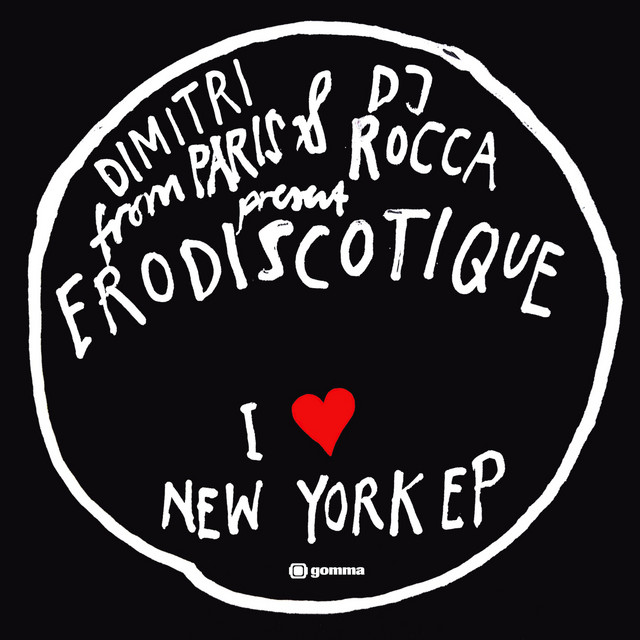 I Love New York