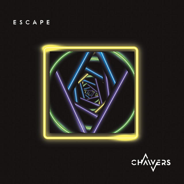 Escape cover art
