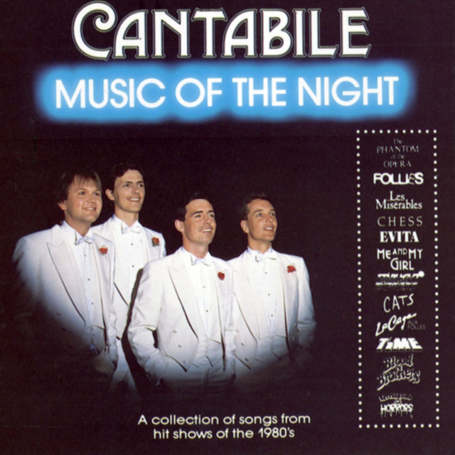 Music Of The Night cover art