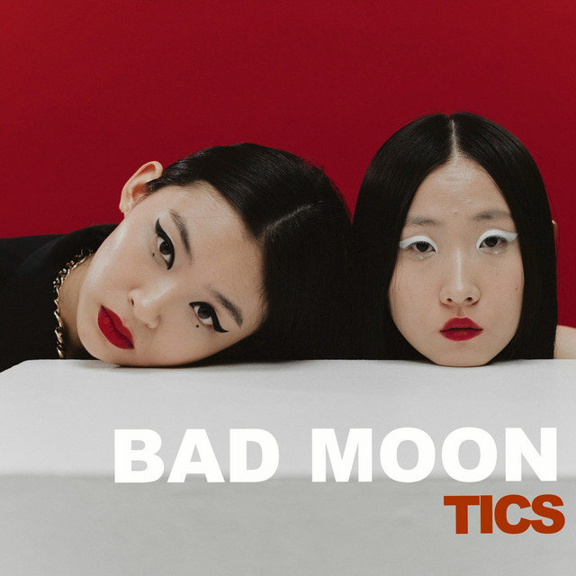 Tics cover art
