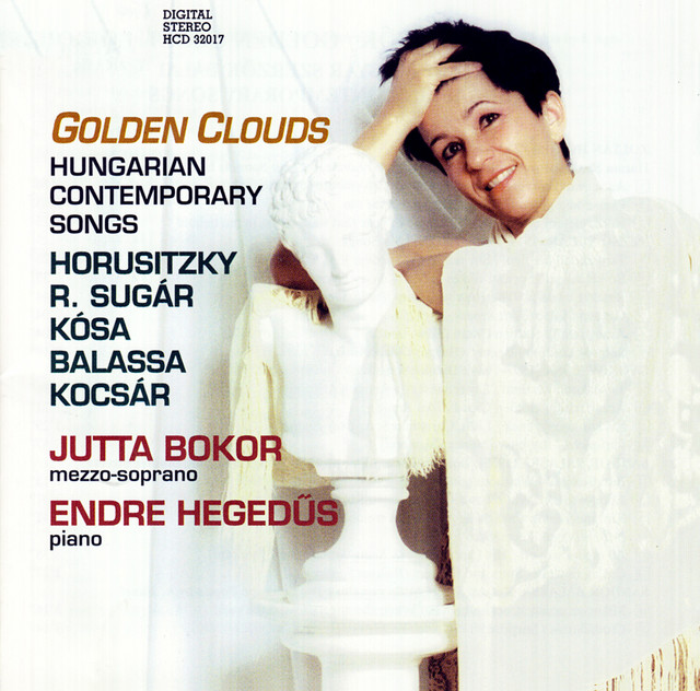 Horusitzky / Sugar, R. / Kosa / Balassa / Kocsar: Hungarian Contemporary Songs album image