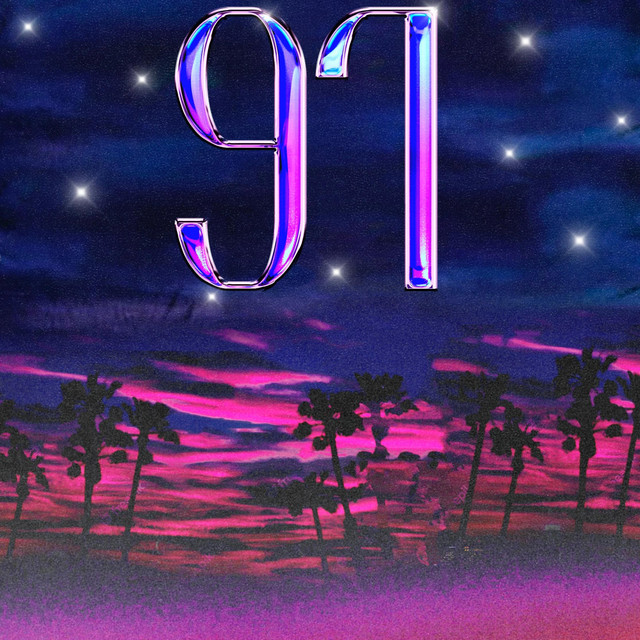 91 cover art