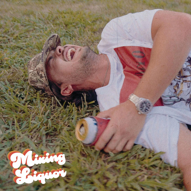 Mixing Liquor cover art