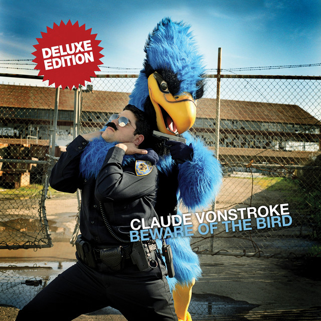 Beware of the Bird (Deluxe Edition) cover