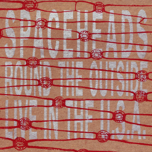 Round the Outside cover art