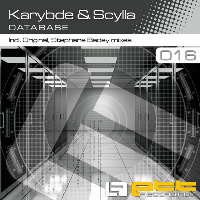 Database - Original Mix cover art