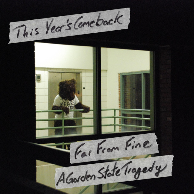 Far From Fine, a Garden State Tragedy cover art