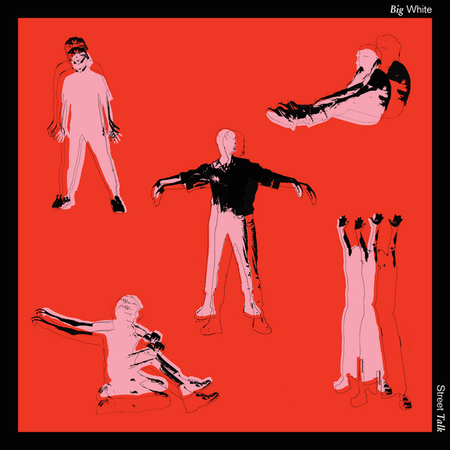 Street Talk cover art