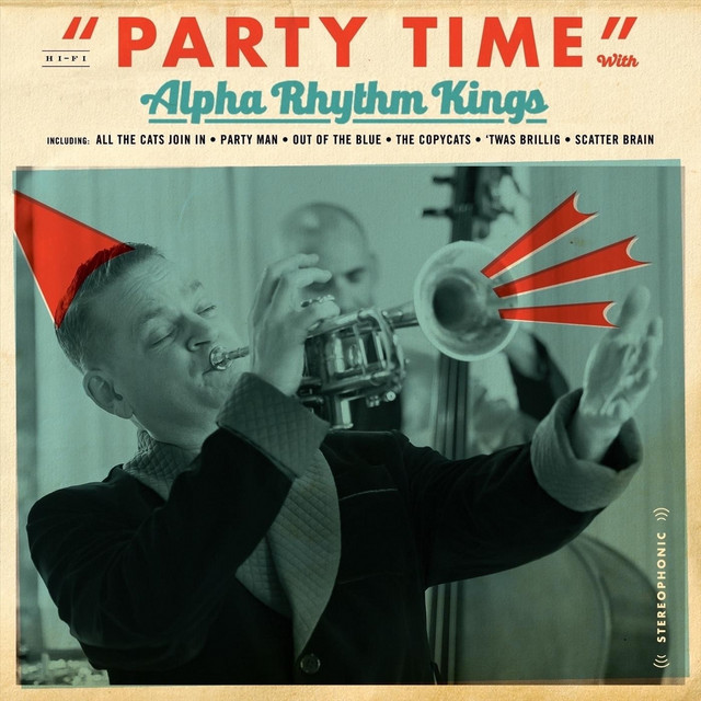 Party Time cover