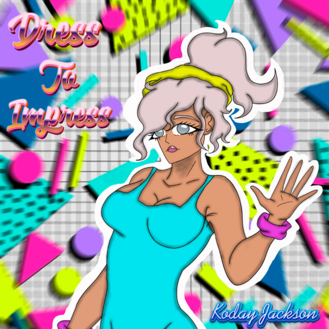 Dress to Impress cover art