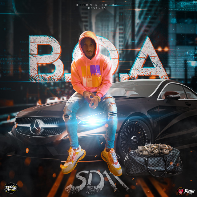B.O.A cover art