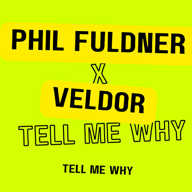 Tell Me Why artwork