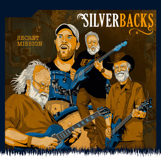 Secret Mission - Album by Silverbacks | Spotify