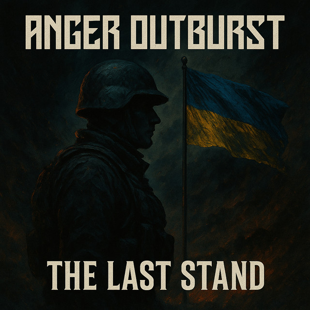 Обкладинка: The Last Stand — Anger Outburst