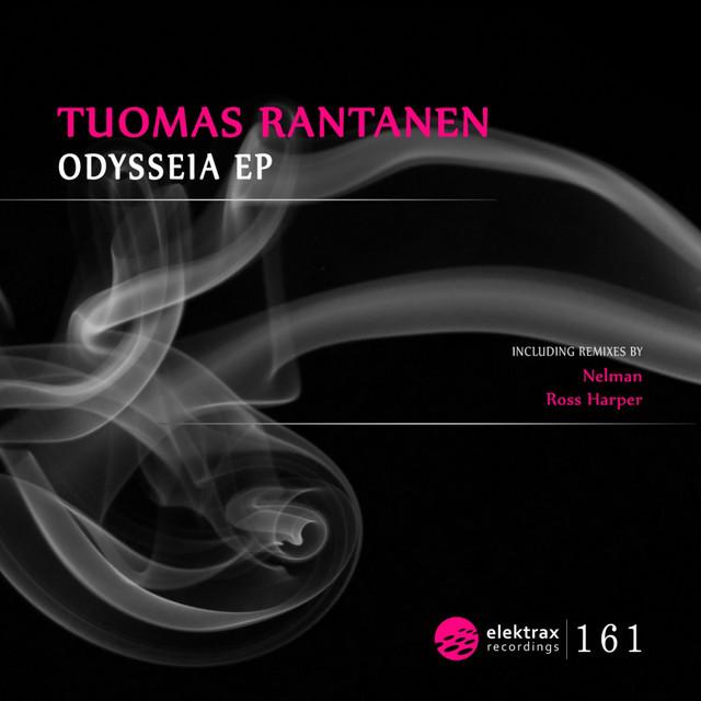 Odysseia - Ross Harper Remix cover art