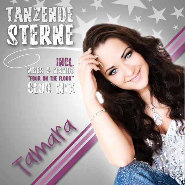 Tanzende Sterne cover art