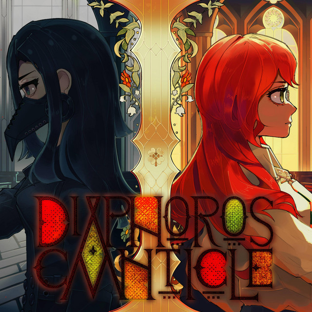 DIAPHOROS CANTICLE cover