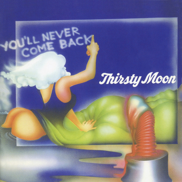 You'll Never Come Back cover art