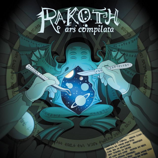 Ars Compilata cover art