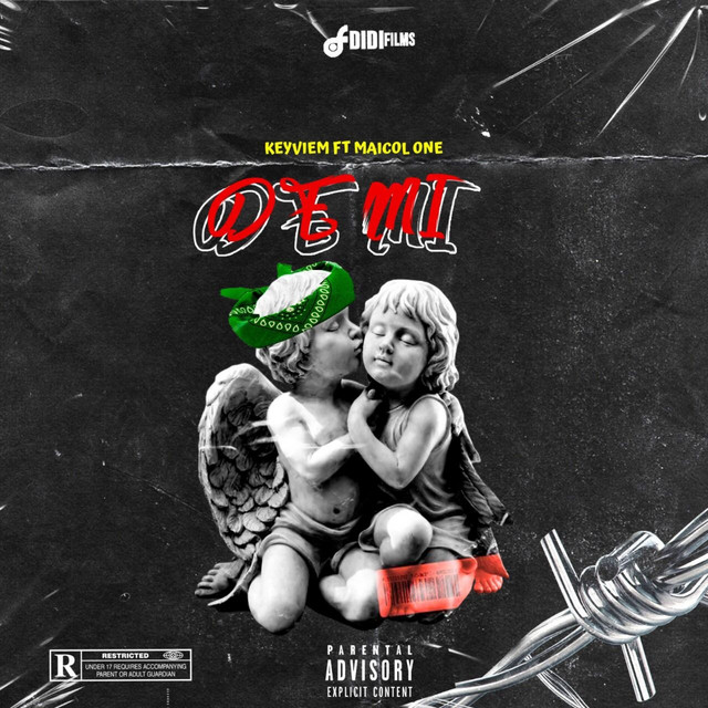 DE MI cover art