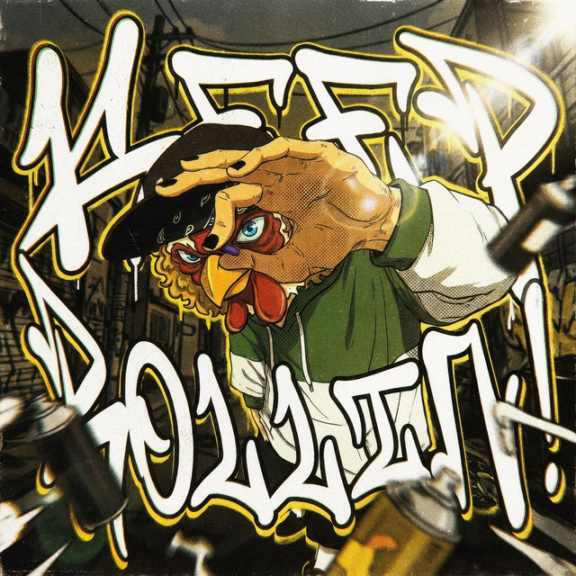 KEEP ROLLIN! - song and lyrics by XmegaLxl | Spotify