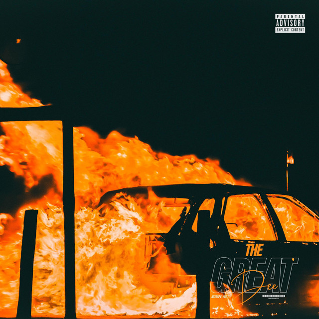 THE GREAT DEE. (Mixtape Vol. 1) cover art