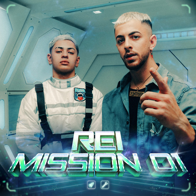 REI | Mission 01 cover art
