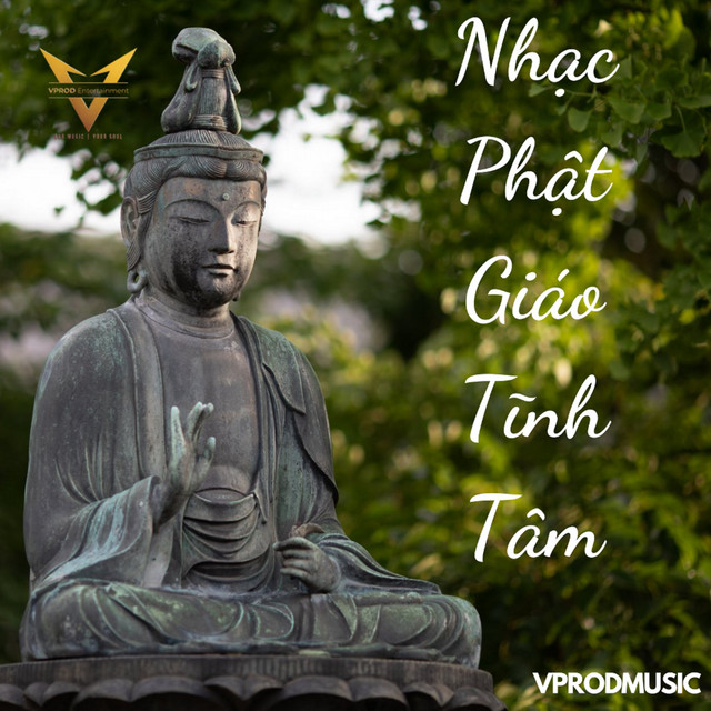 Nhạc Phật Giáo Tĩnh Tâm cover art