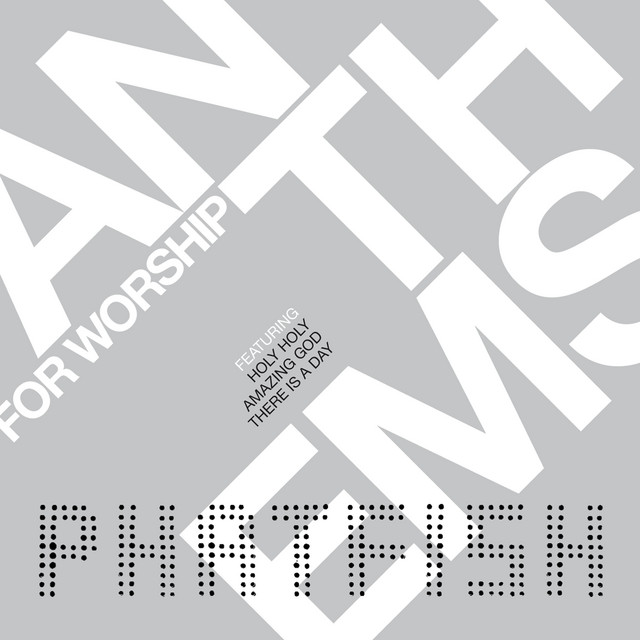 Anthems cover