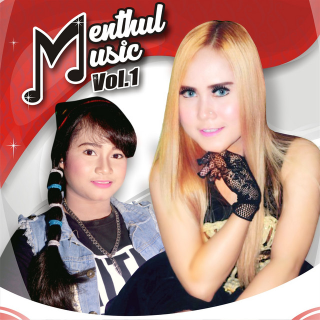 Menthul Music, Vol. 1 cover art