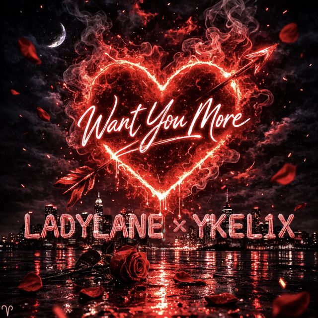 Want You More (feat. YKel1x)