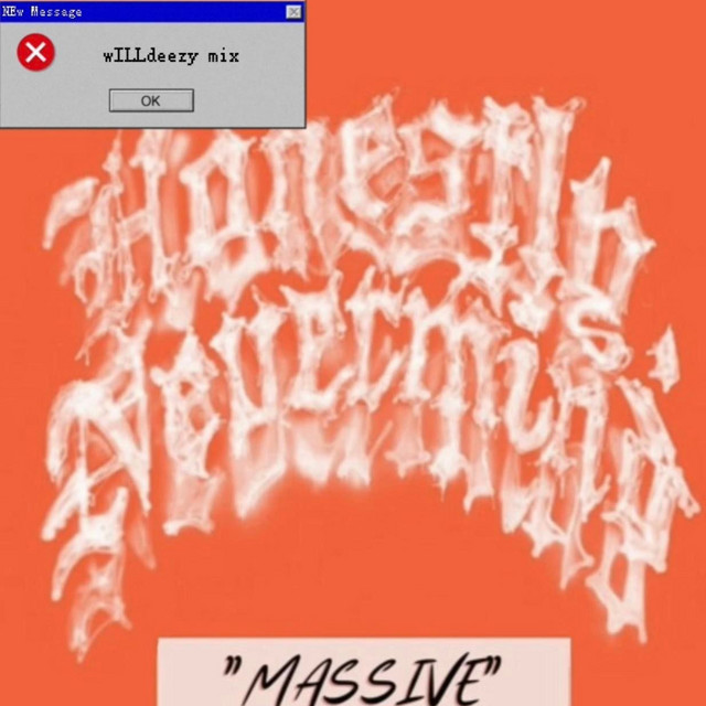 Massive (wILLdeezy Edit) cover art