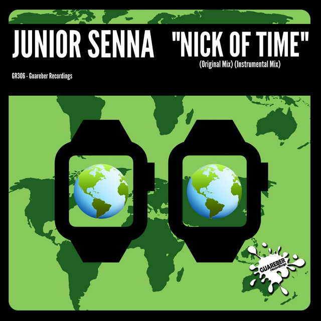 Nick Of Time album art