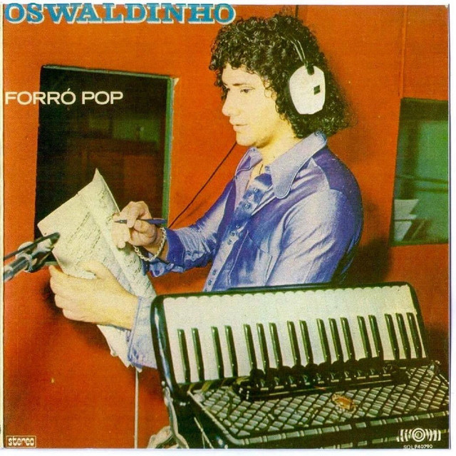Forró Pop cover art