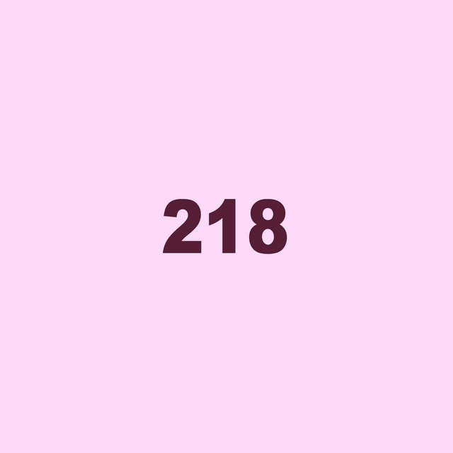 218 - Single by Deborah Wanjala | Spotify