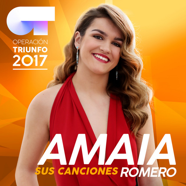 Sus Canciones (Operación Triunfo 2017) cover art