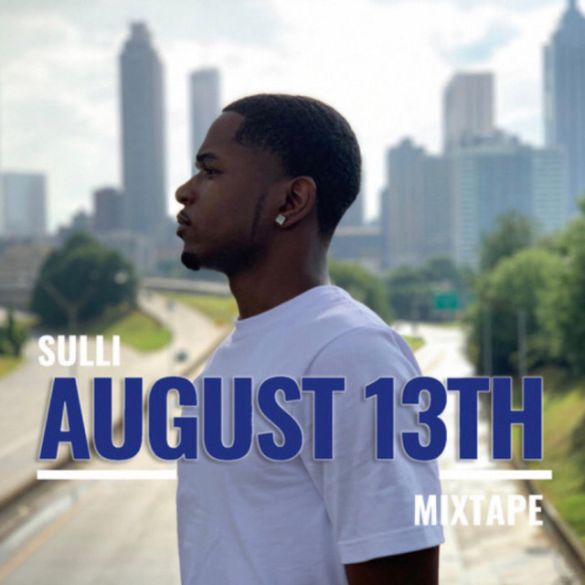 August 13th cover art