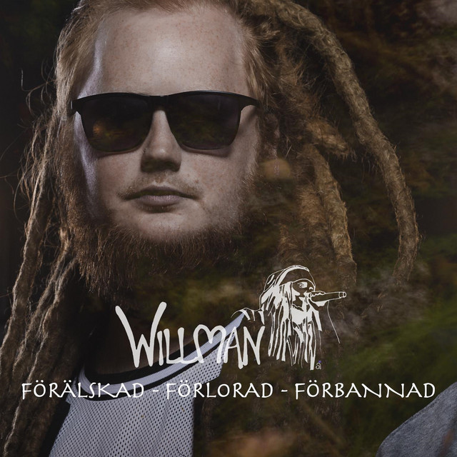 Förälskad, Förlorad, Förbannad cover art