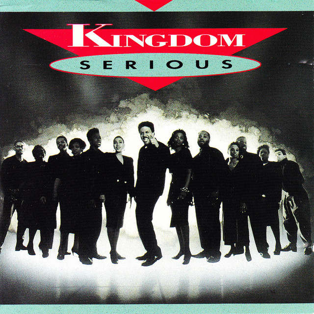 Serious cover art