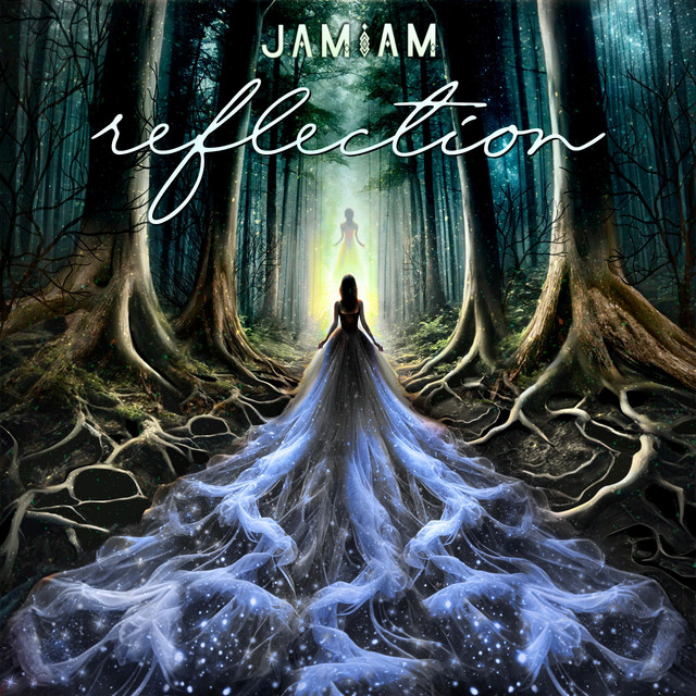 Reflection cover art