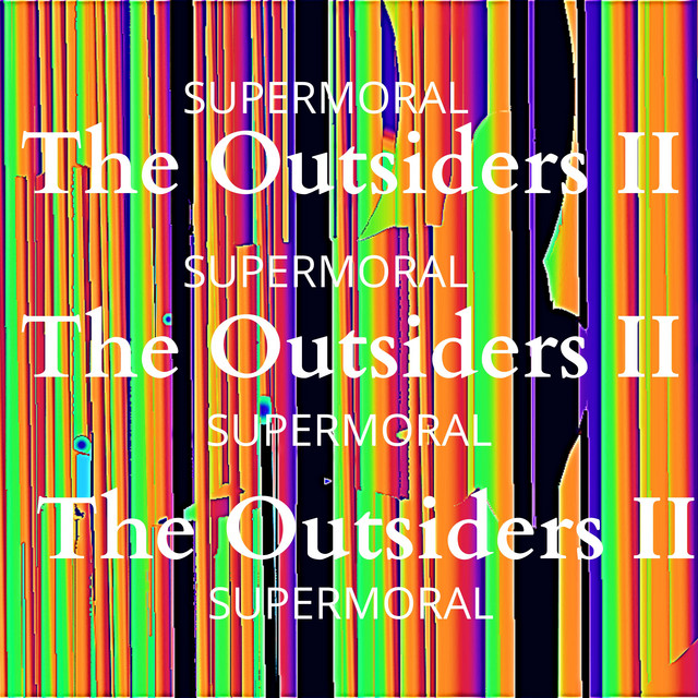 The Outsiders II cover art