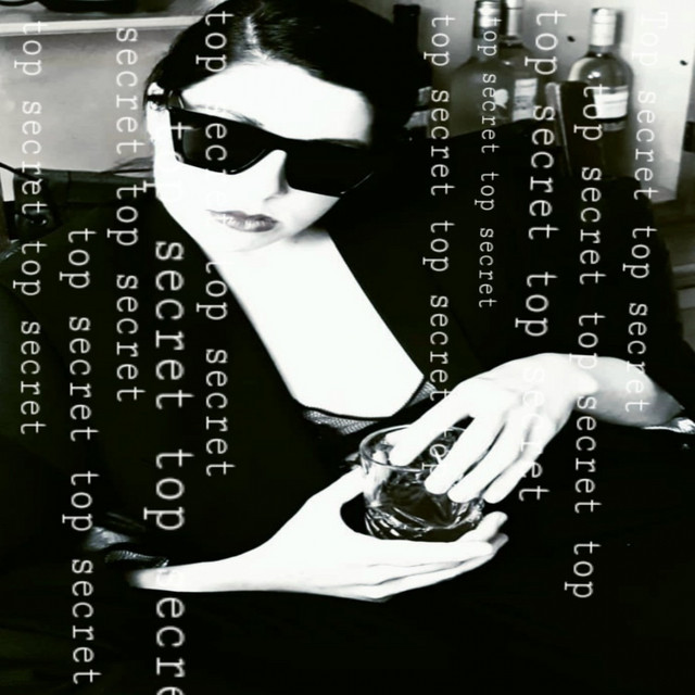 Top Secret cover