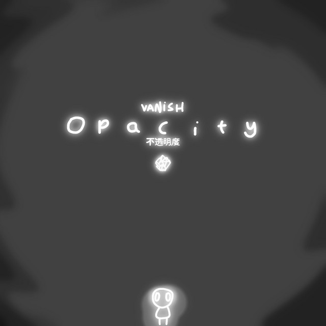 opacity cover art