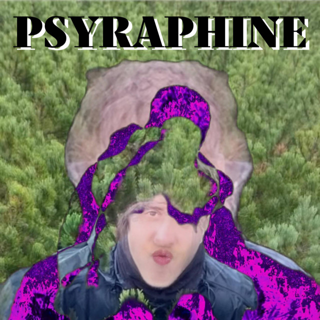 Psyraphine cover art