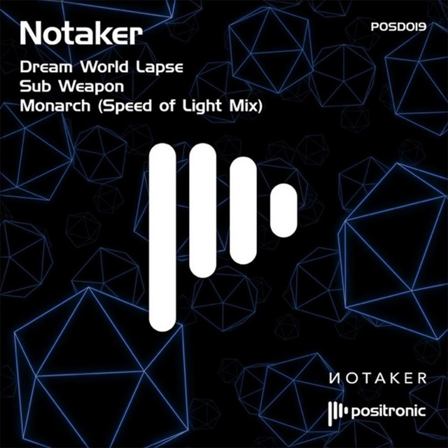 Monarch (Speed of Light) cover art