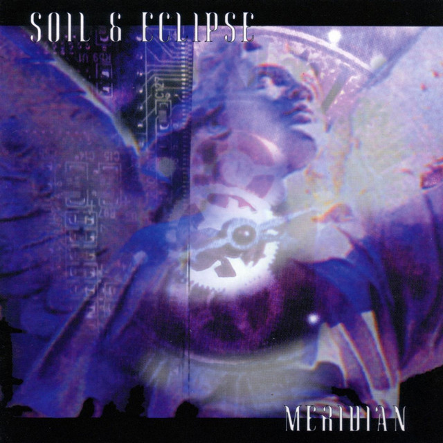 Meridian cover art