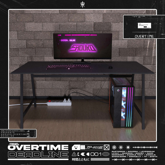 Overtime: Deadline cover art